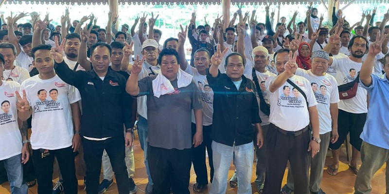 fokus-kawal-pemerintah,-bala-gibran-belum-bahas-pilpres-2029