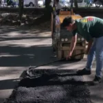 optimalkan-progul-padang-rancak,-pupr-padang-perbaiki-sejumlah-ruas-jalan