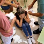 Gedung sekolah MAN 3 Padang pasca insiden ledakan bom rakitan yang dipicu kasus perundungan.