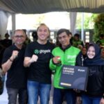 Direktur Utama GOTO Hans Patuwo memberikan penjelasan terkait dampak regulasi komisi 8 persen terhadap kinerja perusahaan
