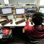 Grafik instrumen investasi obligasi negara seri Fixed Rate sebagai pilihan aset jangka panjang bagi investor ritel.