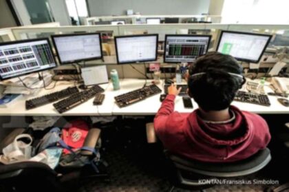 Grafik instrumen investasi obligasi negara seri Fixed Rate sebagai pilihan aset jangka panjang bagi investor ritel.