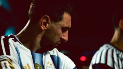 Lionel Messi tiba di Rosario untuk beristirahat bersama keluarga setelah Piala Dunia 2026.