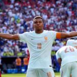 Kylian Mbappe tampak kecewa setelah Prancis kalah dari Spanyol di semifinal Piala Dunia 2026