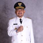 Tumpukan uang tunai bukti sitaan KPK dalam operasi tangkap tangan Bupati Pemalang
