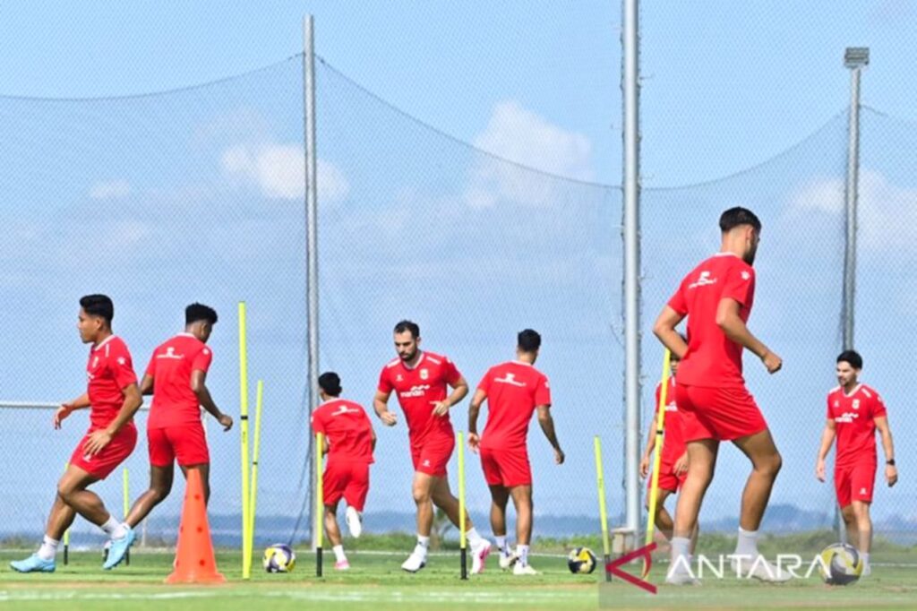 Tujuh pemain Persib Bandung yang dipanggil untuk memperkuat Timnas Indonesia di Piala AFF 2026