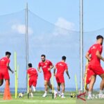 Tujuh pemain Persib Bandung yang dipanggil untuk memperkuat Timnas Indonesia di Piala AFF 2026
