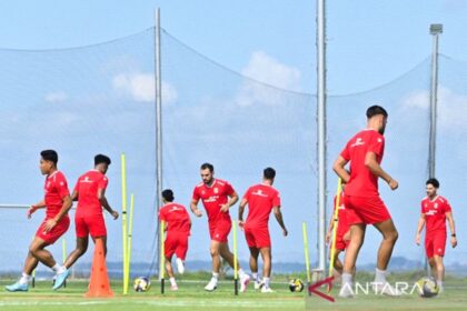 Tujuh pemain Persib Bandung yang dipanggil untuk memperkuat Timnas Indonesia di Piala AFF 2026