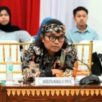 Anggota Komisi IX DPR RI Nurhadi, saat Kunjungan Kerja Komisi IX di Kota Balikpapan, Kalimantan Timur, Rabu (8/7/2026). Foto: Clr/Karisma