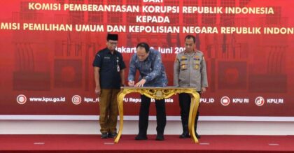 korupsi kini tidak lagi hanya berfokus pada penindakan pelaku, tetapi juga memastikan aset hasil kejahatan dapat kembali memberi manfaat bagi negara dan masyarakat. Pendekatan asset recovery atau pemulihan aset semakin menjadi instrumen penting dalam memperkuat efek jera sekaligus memulihkan kerugian negara. Foto: Dok KPK