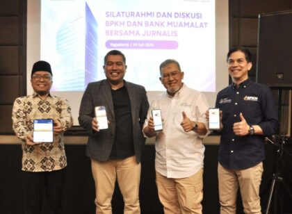 Synergy Roadshow 2026 merupakan kegiatan bersama antara BPKH dan Bank Muamalat untuk membangun kolaborasi serta melakukan evaluasi kinerja bisnis seluruh region Bank Muamalat di enam kota besar.