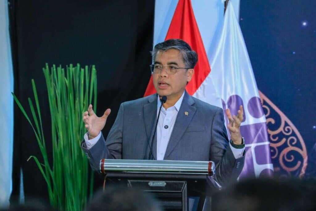 Menaker Yassierli. Foto : Istimewa