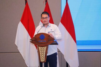 Direktur Jenderal Pembinaan Pelatihan Vokasi dan Produktivitas (Binalavotas) Kemnaker Darmawansyah. Foto : Istimewa