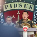 Gedung Kejaksaan Agung Republik Indonesia di Jakarta