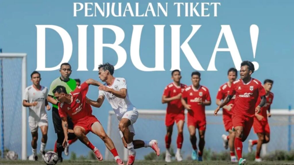 Stadion Pakansari di Bogor yang menjadi markas Timnas Indonesia pada babak penyisihan grup Piala AFF 2026.