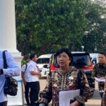 Presiden Prabowo Subianto memimpin rapat bersama pimpinan KSSK di Istana Kepresidenan membahas stabilitas sistem keuangan.