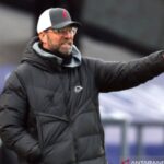 Juergen Klopp saat konferensi pers resmi pengangkatannya sebagai pelatih baru Timnas Jerman