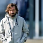 Paolo Maldini dan Leonardo saat menghadiri acara resmi sepak bola Italia