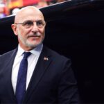 Luis de la Fuente dan Lionel Scaloni berhadapan di final Piala Dunia 2026