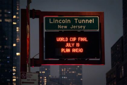 Ilustrasi cincin juara eksklusif yang akan diberikan FIFA kepada pemenang Piala Dunia 2026