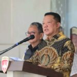 Febrie Adriansyah saat menghadiri sebuah agenda resmi di lingkungan Kejaksaan Agung RI.