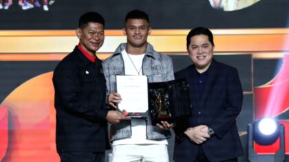 Atlet Indonesia yang akan berlaga di Asian Games Aichi-Nagoya 2026