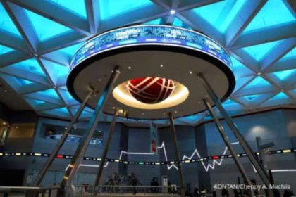 Gedung perkantoran PT Swayasa Prakarsa Tbk saat proses penawaran umum perdana saham