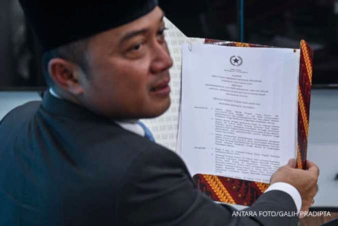 Masyarakat antusias mendaftar daring untuk mengikuti upacara HUT RI di Istana Kepresidenan