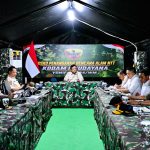 Presiden Prabowo Subianto memberikan pernyataan terkait penyaluran bantuan dana gempa bumi di NTT.
