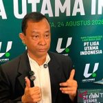 Logo PSIS Semarang dan PSPS Pekanbaru dalam laga pembuka Championship 2026