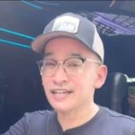 Ruben Onsu dan Sarwendah saat menghadiri sebuah acara bersama