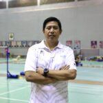 Nova Widianto kembali ditunjuk sebagai pelatih sektor ganda campuran pelatnas PBSI.