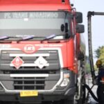 Mobil tangki yang terlibat kecelakaan maut di Jalan Trans Kalimantan, Tanah Bumbu, bukan milik Pertamina.