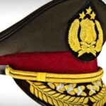 Kapolri Jenderal Listyo Sigit Prabowo saat memimpin kegiatan resmi kepolisian