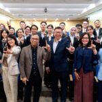 Suasana peluncuran Officer Development Program Information Technology Batch I Bank Jakarta tahun 2026.