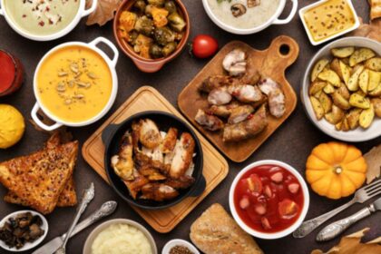 Beragam pilihan paket makanan promo spesial Hari Kemerdekaan Indonesia ke-81 dengan harga terjangkau