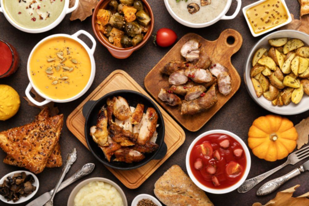 Beragam pilihan paket makanan promo spesial Hari Kemerdekaan Indonesia ke-81 dengan harga terjangkau