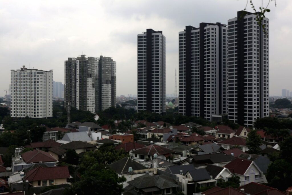 Grafik pertumbuhan ekonomi Indonesia kuartal II 2026 yang mencapai 5,29 persen
