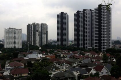 Grafik pertumbuhan ekonomi Indonesia kuartal II 2026 yang mencapai 5,29 persen
