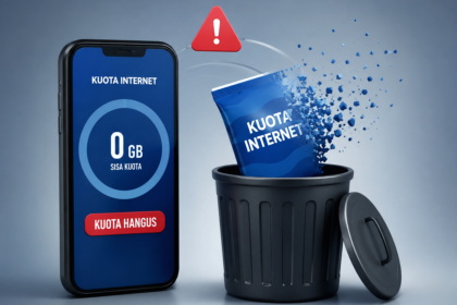 Menteri Komunikasi dan Digital Meutya Hafid memberikan keterangan pers terkait aturan perlindungan sisa kuota internet