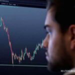 Mantan eksekutif Ontrak Terren Peizer di ruang pengadilan terkait kasus insider trading
