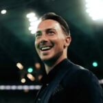 Matthias Jaissle, pelatih sepak bola yang menjadi kandidat kuat manajer baru Newcastle United.