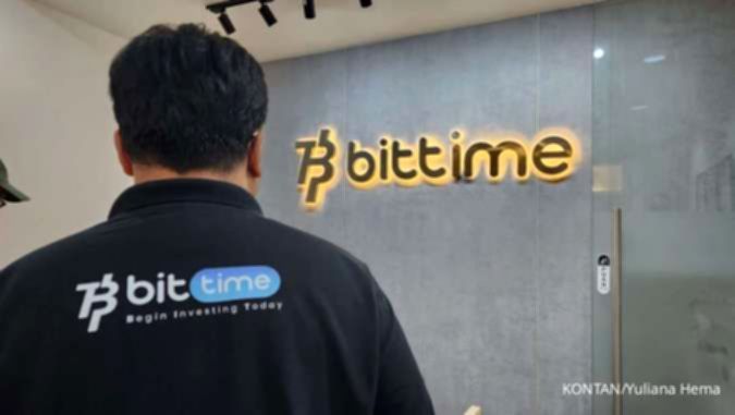 Direktur Operasional Bittime Ryan Lymn berbicara mengenai penguatan ekosistem aset kripto di Indonesia.