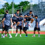 Skuad Persebaya Surabaya menjalani sesi pemusatan latihan intensif di Thailand untuk persiapan Super League 2026/27.
