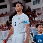 Presiden Persija Jakarta Mohamad Prapanca memberikan keterangan pers terkait performa pemainnya di Timnas Indonesia.