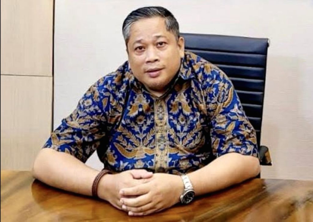 Wakil Ketua DPR RI Sufmi Dasco Ahmad memberikan keterangan terkait RUU Perampasan Aset di Jakarta.