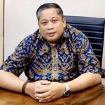 Wakil Ketua DPR RI Sufmi Dasco Ahmad memberikan keterangan terkait RUU Perampasan Aset di Jakarta.