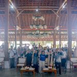 Menteri Ketenagakerjaan Yassierli meluncurkan program PEKA BPJS Ketenagakerjaan di Bandung.