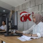 Kepala Eksekutif Pengawas Perbankan OJK Dian Ediana Rae memberikan keterangan terkait perlindungan dana nasabah.