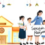 Layar komputer menampilkan portal informasi hasil seleksi PPPK Sekolah Rakyat tahun 2026
